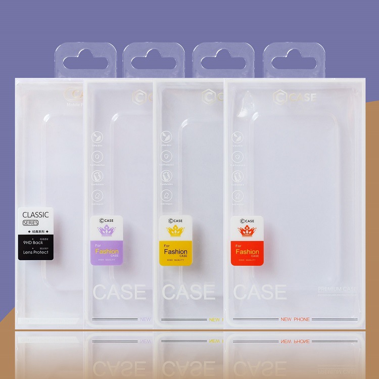 PK60 黑紫黄橙4色胶盒 1