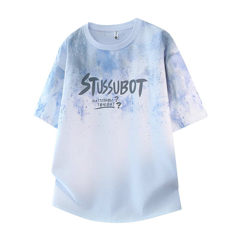 Youth Short-Sleeved T-Shirt for Men 2026 High School and Junior High School Students Round Neck Half-Sleeved Big Children's Summer Clothing T-Shirt Top t Summer Youth Short-Sleeved T-Shirt for Men 2026 High School and Junior High School Students Round Neck Half-Sleeved Big Children's Summer Clothing T-Shirt Top t Summer