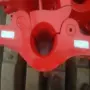快速矿用高压卡箍接头