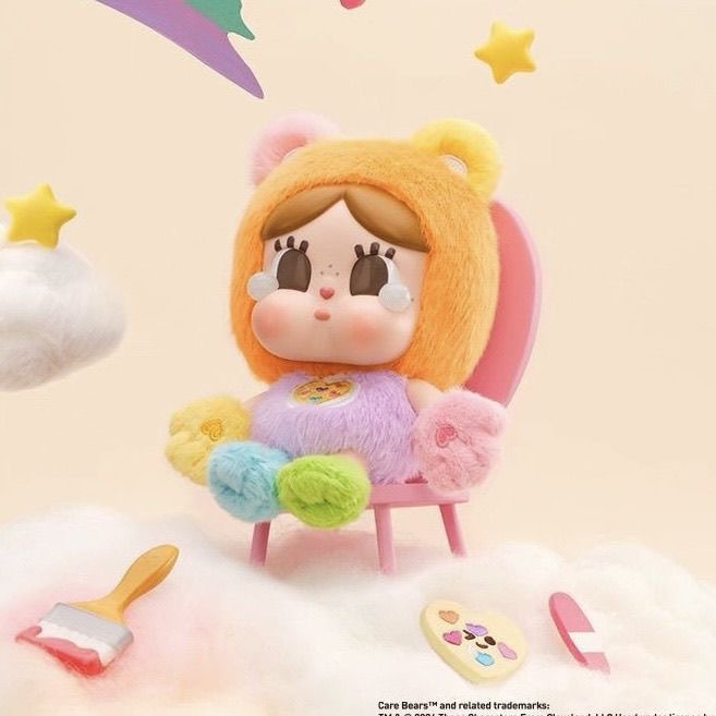 곰돌이 봉제인형 블라인드박스 18cm 랜덤 피규어