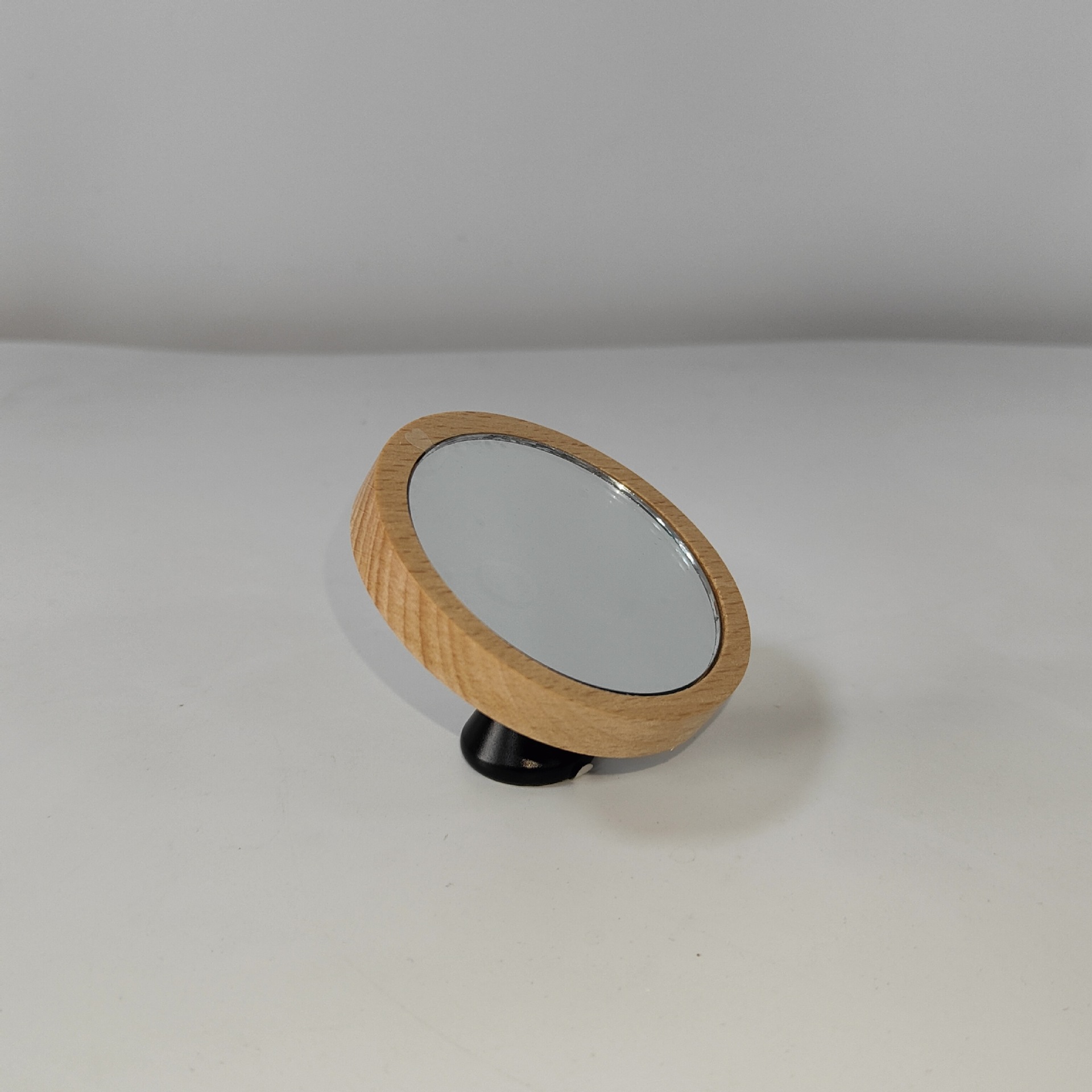 Nueva máquina italiana extracción espejo multi-direccional giratorio visual espresso máquina de café observación espejo