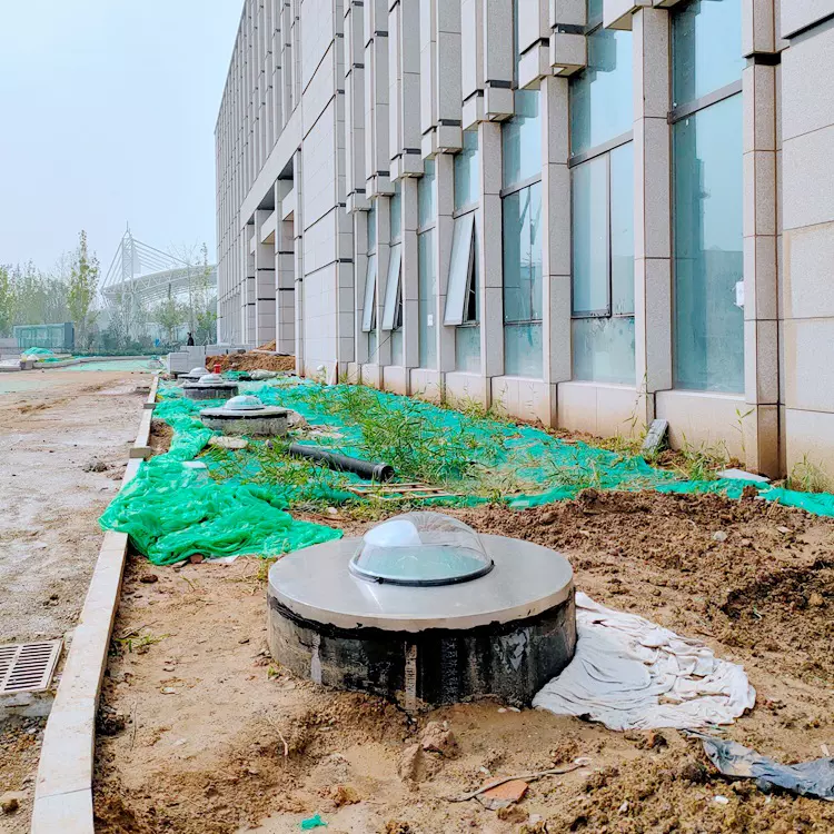 长沙导光管 光导照明 平板型光导 管道式日光照明 地下室导光管