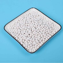 白矿 颗粒球 白色矿化球 净水颗粒水机滤芯填充