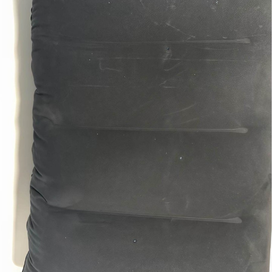 厚い多機能の空気を入れる背もたれのベッドの上の三角型の枕は逆流を防ぎます。