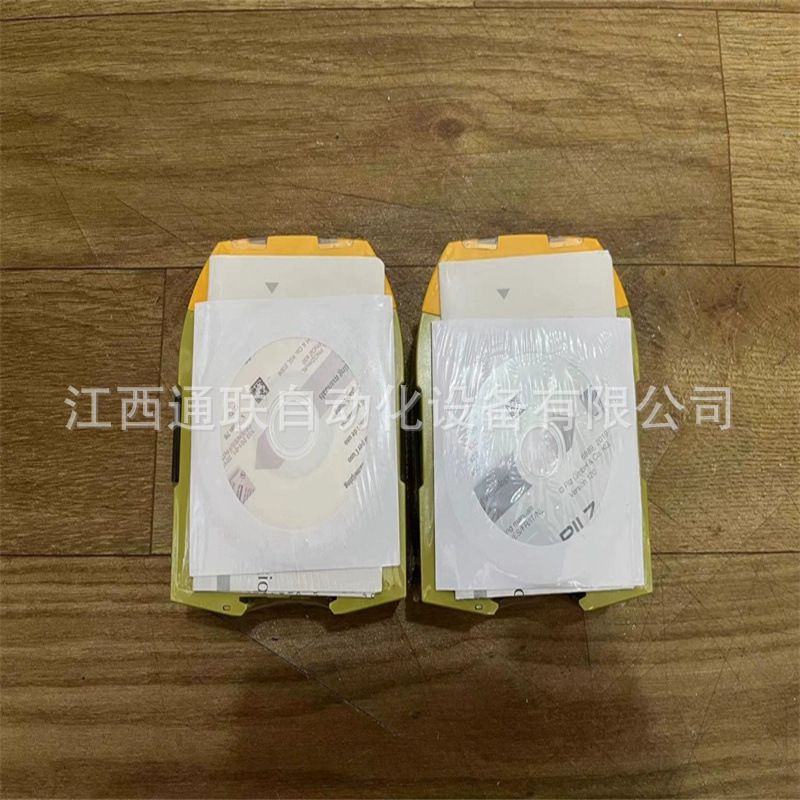PILZ 皮尔兹 继电器 772100 PNOZ m B0 基础单元 原装全新议价