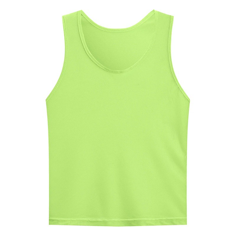 Сетка футбольный тренировочный жилет встречный костюм Командная группа детский сад жилет рекламный жилет оптом