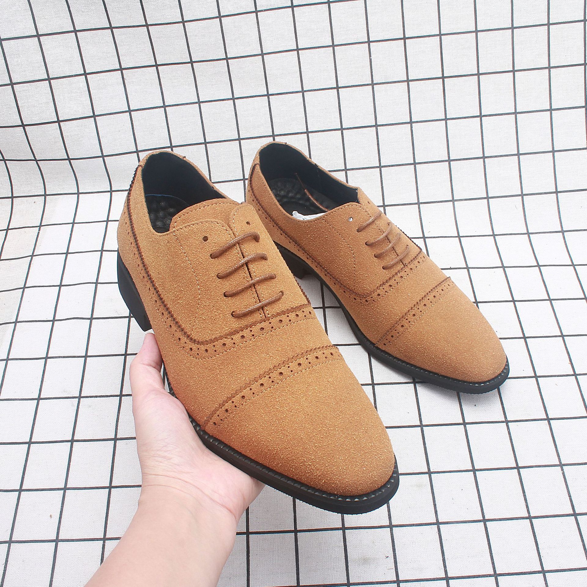 Large size�羳�����ͷƤЬ��ʿ��ëĥɰƤ��Ь87221