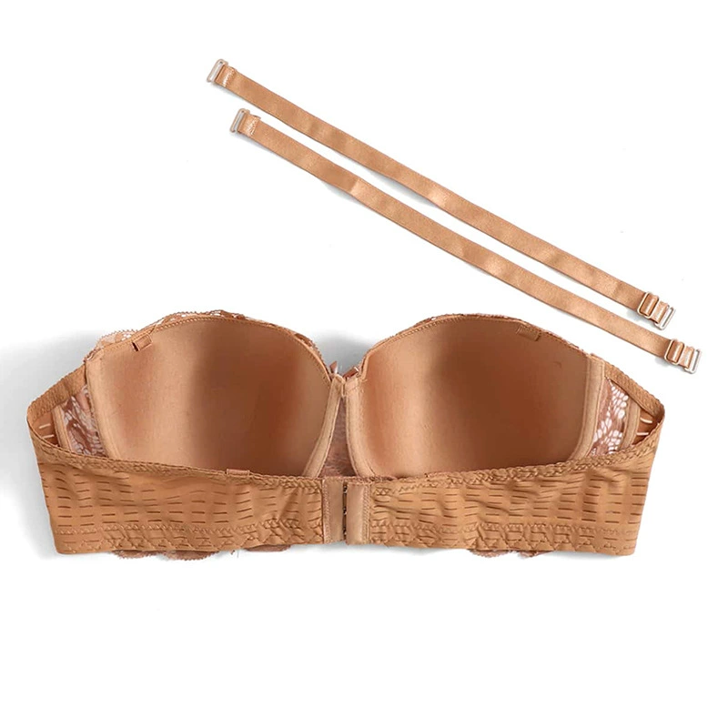 Push up bra, lace sexy supporting underwear, plus size, lace dress