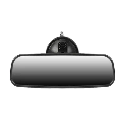 for enclosed tricycles, quadricycles, vans, Large field of view rear view auxiliary mirror