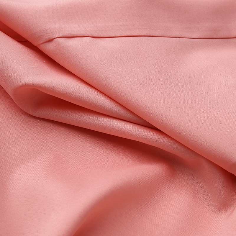 2026 Spring And Summer OL Women's Solid Color High Waist Wide Leg Pants Skinny Thin Casual Pants_ecoleips.com