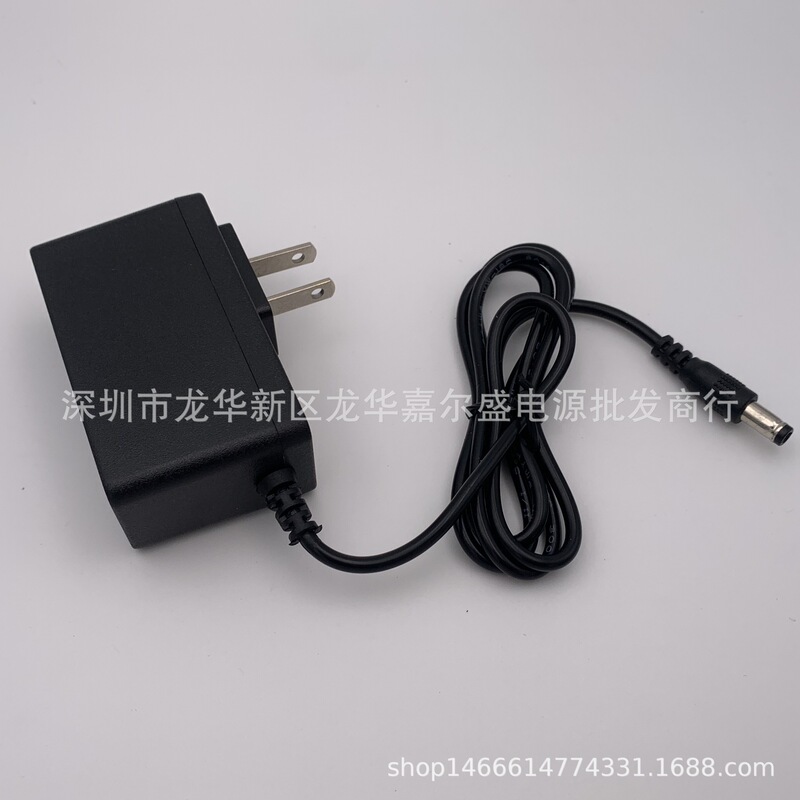 12V1A Power Adapter 3V1A 5V2A 6V1A 9V2A 12V2A 15V1A 24V1A European Gauge