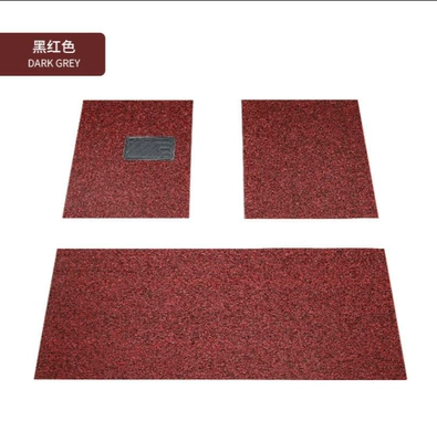 Modelə uyğun ayaqaltı | Mats, Car Foot Mats, Customizable Accessories - generic-style-self-cutting-required-black-red-vehicle-model-not-specified-to-customer-service
