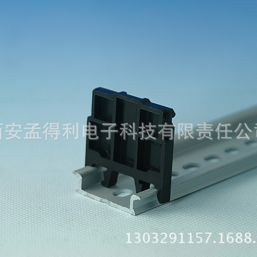 杭州工控接线端子附件 挡板JXD/LH-10-05  品牌授权代理！