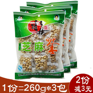 ����ˮ����֥�鶹�Ӳ��㶹�������}����Ϯa�޲���ζ260g*3��