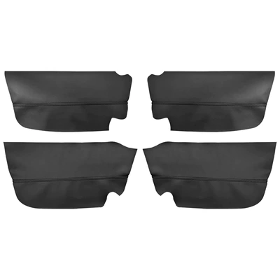 Door Panel Leather, Sürətlər qutusu və əl tormozu başlıqları