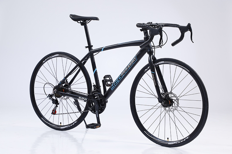 Black [three bearing sports car 30 knife ring]]