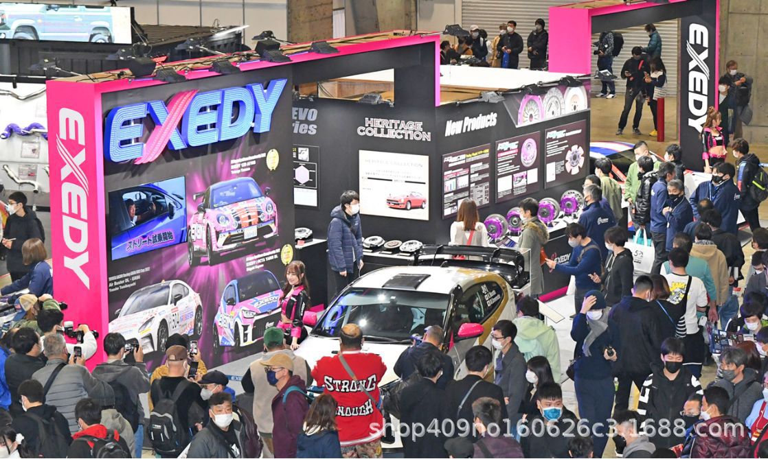Original Exedy Brand Clutch Suitable for 4A91 Shenbao D50 Cupid Manual Clutch Pressure Plate