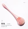 Brush for manicure, big soft face blush, beautiful waist, wholesale