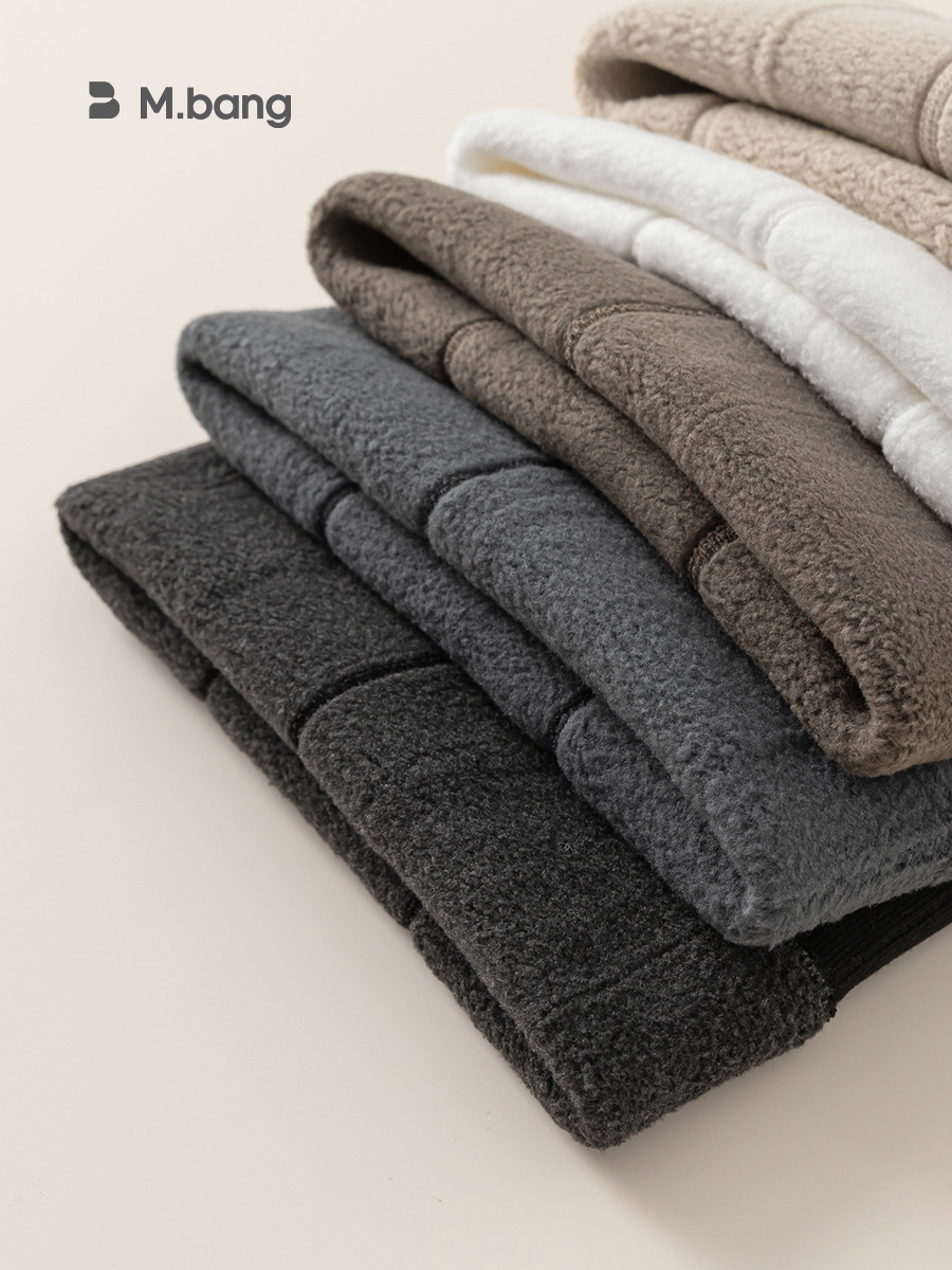 Yoobao ropa infantil calzoncillos para niñas más veludo engrosado otoño y invierno nuevo estilo universal calzoncillos calientes para niños bebés