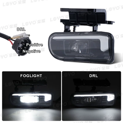 pickup fog lamp, Fog lamp