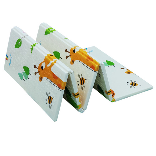 Crawling Mat for Home Use, Family Baby, Foldable and Stackable, Thick Children's Baby Play Mat, XPE Mat, Wholesale
