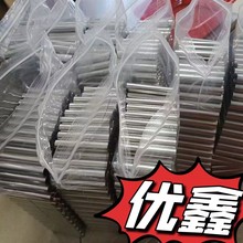 厂家供应Sus304食品级不锈钢毛细管  可激光切割折弯翻边开槽加工