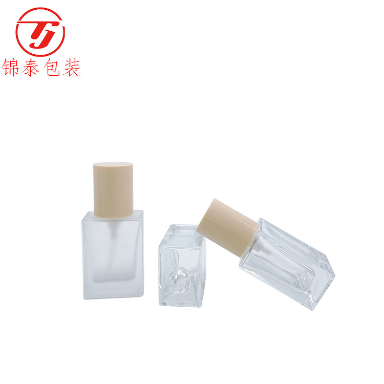 transparent foundation