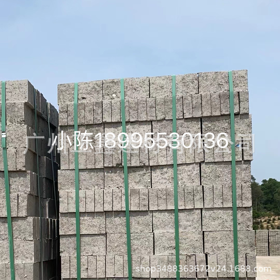 广州混凝土水泥砖 240*115*53水泥标砖 砌墙灰砂砖承重能力强