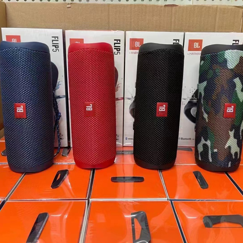 クロスボーダーFLIP5ブルートゥーススピーカー万華鏡6世代無線ミニ屋外携帯重サブウーファ直列音響|undefined