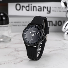 奥利妮正品石英手表静音表品牌校园考试大表盘电子表学生防水表