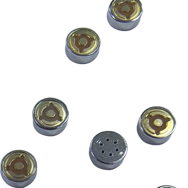 4013 SMD マイク、耐干渉性、デュアルコンデンサ、高温 260 度、オーブン後、感度は変化しません、TWS イヤホン|undefined