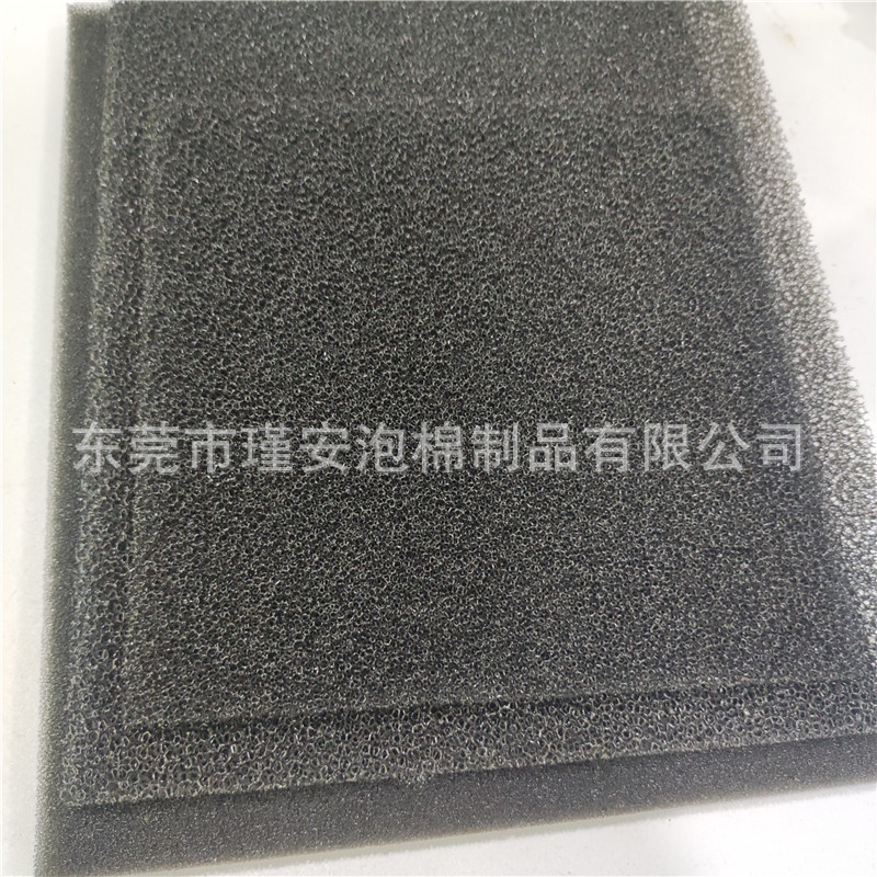 东莞批发JP柜防尘海绵透气除尘中央空调防尘棉