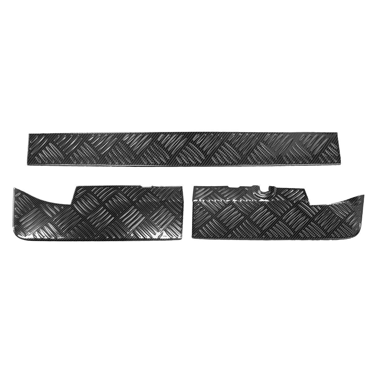 Suitable for Suzuki Jimny 2018+Jb74 Special Exterior Trim Parts Rear Bumper Anti-Scratch Rear Surround Guard