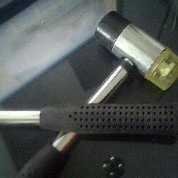 6件套电工凿 3件套电工橡胶锤 6件套电工锤 电工标配 15-100kw