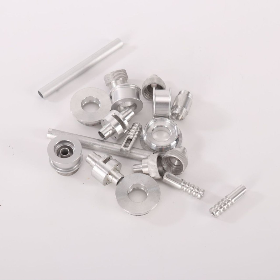 加工定制不锈钢冲压件数控车床机加工件非标车削件金属螺栓非标件