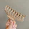1# keel - coffee color
