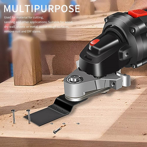 Angle grinder, universal treasure woodworking tool collection, multi-functional electric trimming machine, cutting machine, conversion head slotter