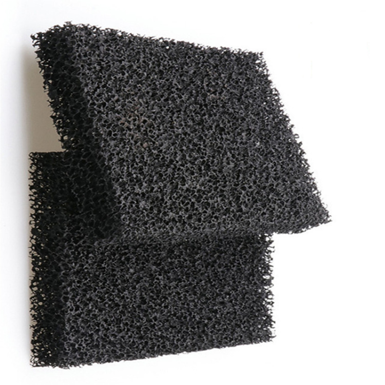 供应过滤泡棉亲水绵 聚氨酯填料水族过滤棉 净水器过滤棉海绵片