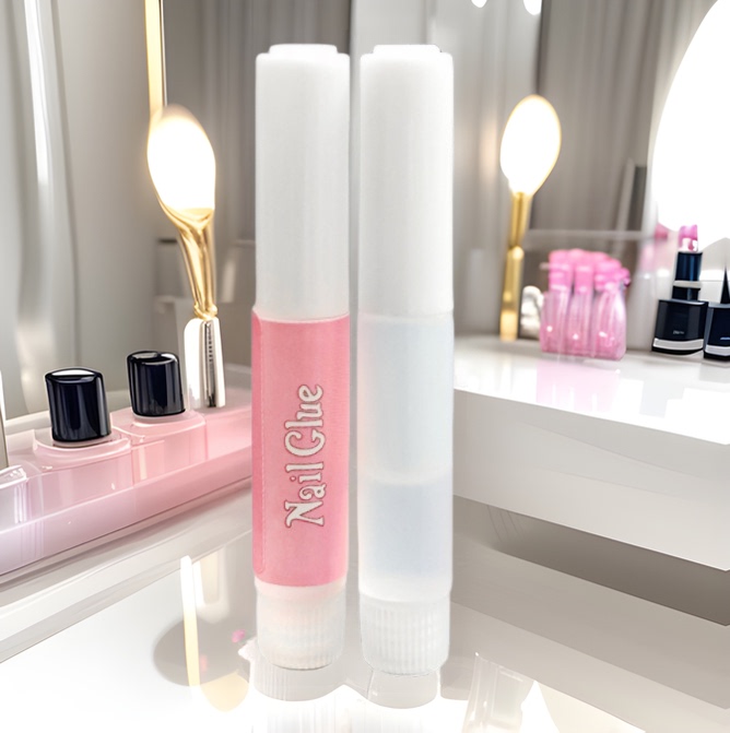 Moe Small Wearable Armor DIY Nail Art Special Glue 2g Wear Accessories Extension Armor Speed Adhesive Glue Wholesale