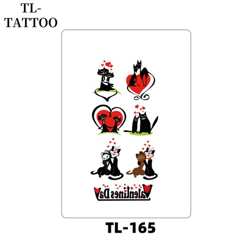 Bear Alphabet Tattoo Sticker Herbal Full Back Floral Arm Tattoo Sheet with Waterproof Sweatproof Design