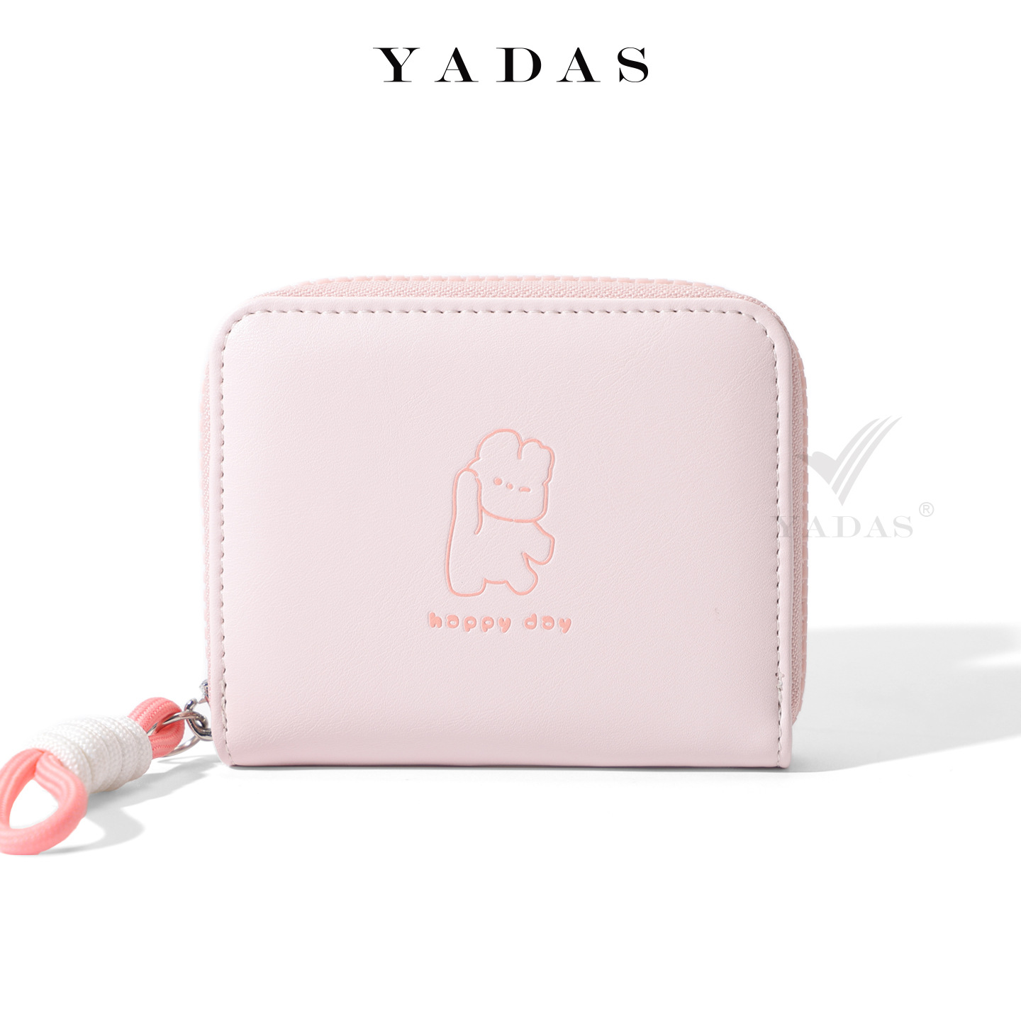 ¡Bolsa de tarjetas! Bolsa de tarjetas de gran capacidad INS Wallet de dama