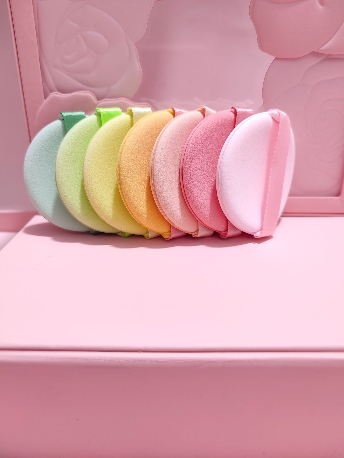 双面气垫实拍-盗图必究