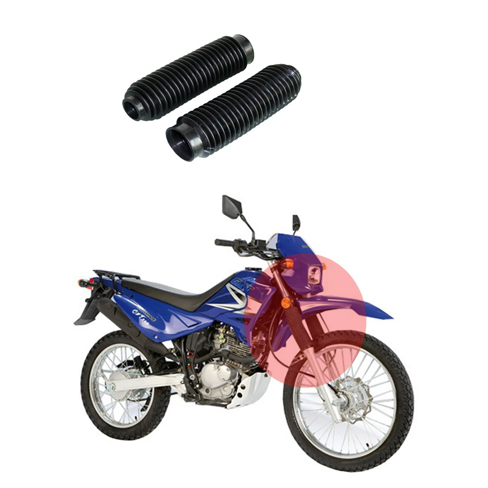 Применимо к легкой езде Тибетский мастиф QM200GY/War Mastiff GY150 внедорожный GXT200 мотоцикл передний демпфирующий пылезащитный чехол