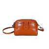 Leather one-shoulder bag, phone bag, wallet, genuine leather