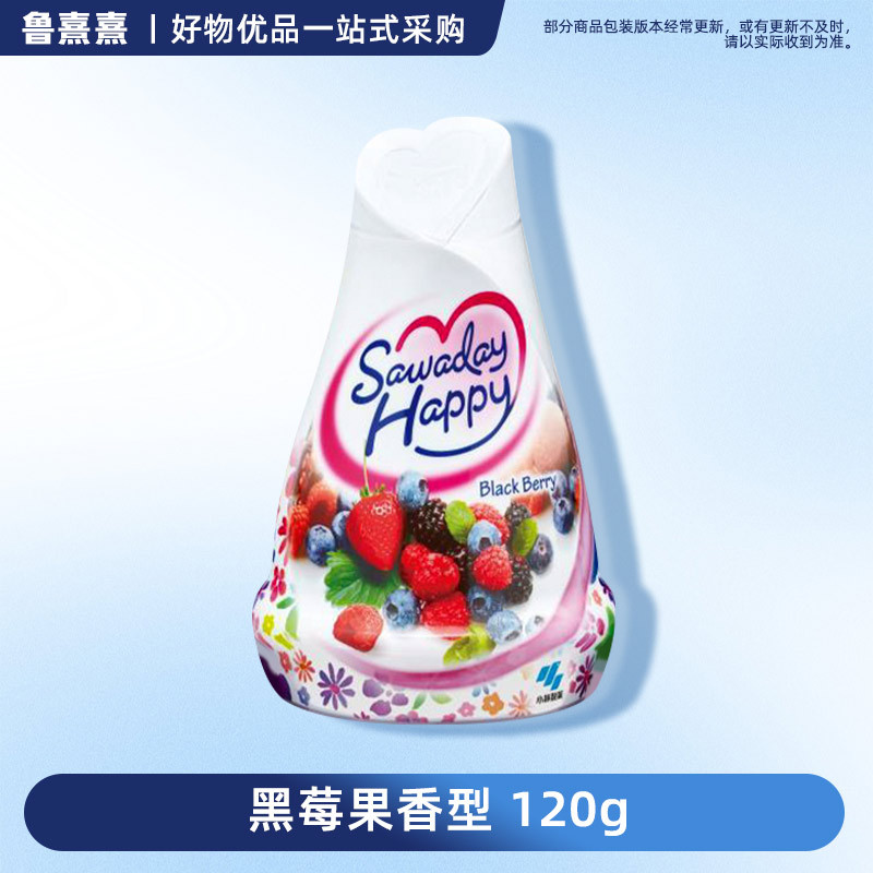 Blackberry Fruit Fruit 120g (Réglementation de la boîte 15)4987072088227
