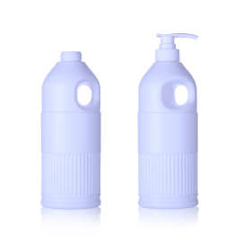 厂家1000ml洗发水瓶香氛沐浴露瓶护发素瓶HDPE塑料瓶日用品瓶
