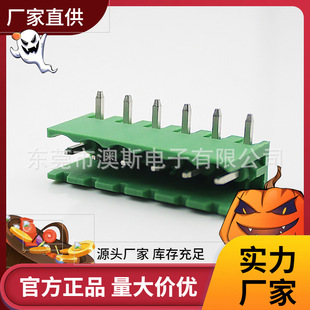 ���ʽ�Ӿ�����5.08MMĸ�^���� FPM2.5-XX-508-00R