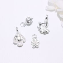 S925���y�p���~������� diy������K�Ʒ�����С�����y����
