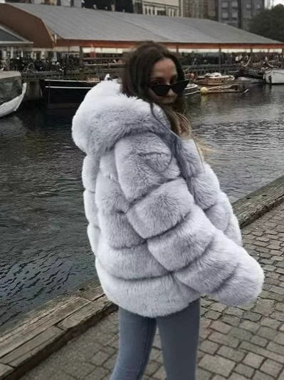 Куртка с капюшоном, длинный рукав, кардиган, европейский стиль
