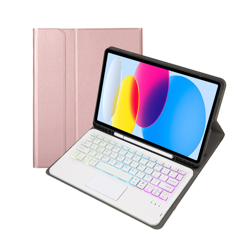 适用于ipadAir1110代10.9寸10代平板皮套无线键盘Pro11保护套磁吸|undefined
